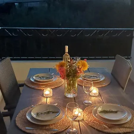 Апартамент Armonia Seaside Lofts