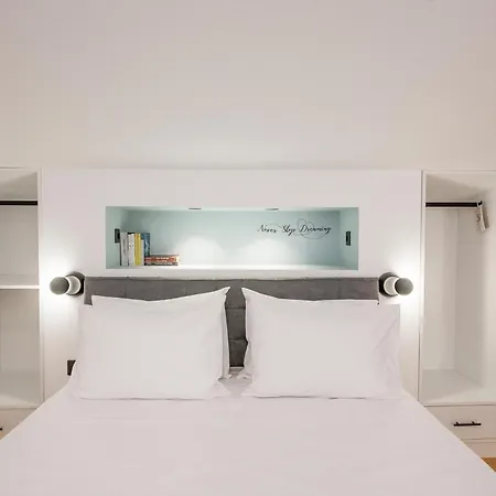 Апартамент Armonia Seaside Lofts *