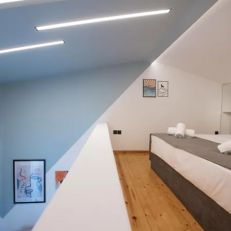 Armonia Seaside Lofts Marónia