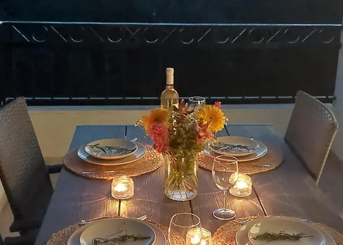 アパート Armonia Seaside Lofts