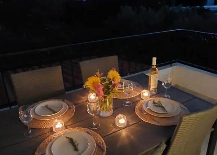 Armonia Seaside Lofts アパート *