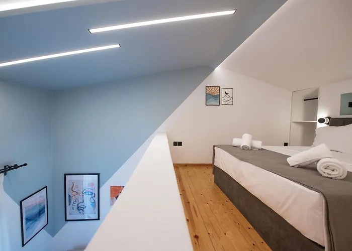 Armonia Seaside Lofts Marónia