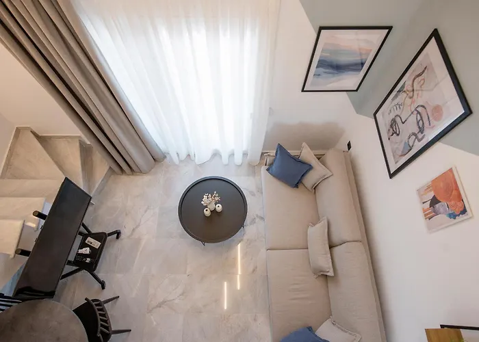 アパート Armonia Seaside Lofts